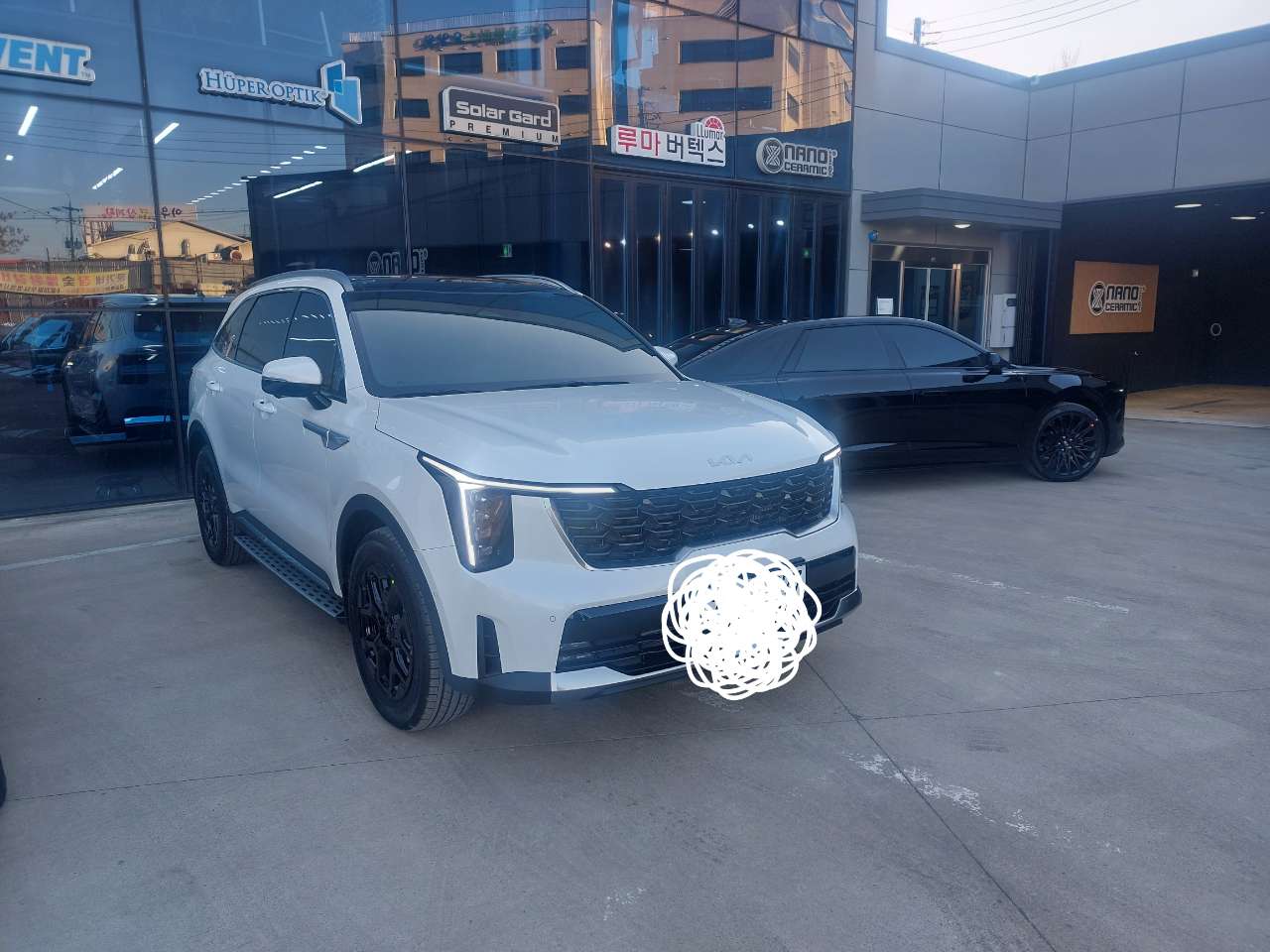 기아 쏘렌토 하이브리드 시그니처 5인승 4WD 게시글 썸네일