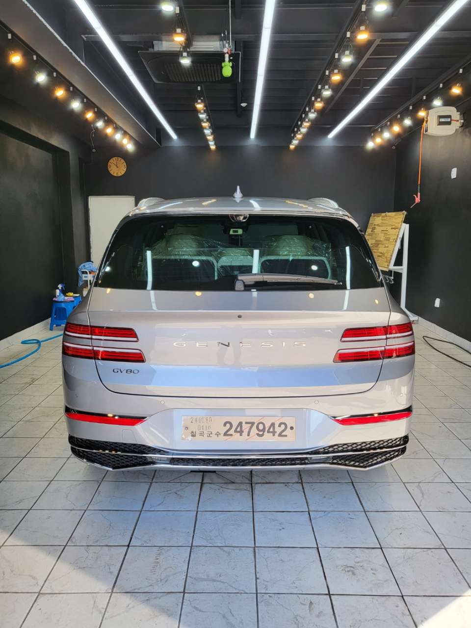제네시스 GV80 2.5 터보 2WD 7인승 썸네일 이미지