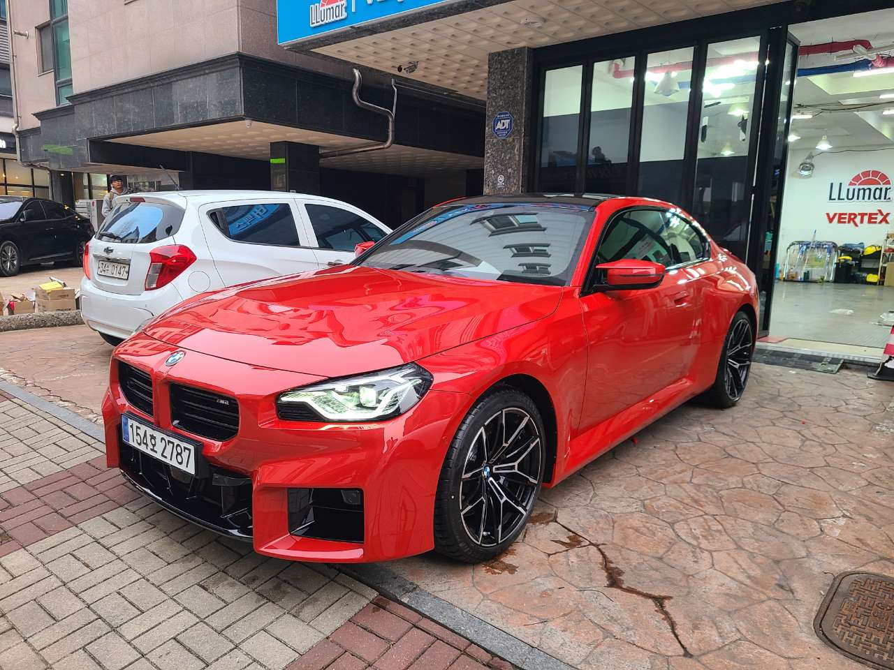 BMW M2  게시글 썸네일