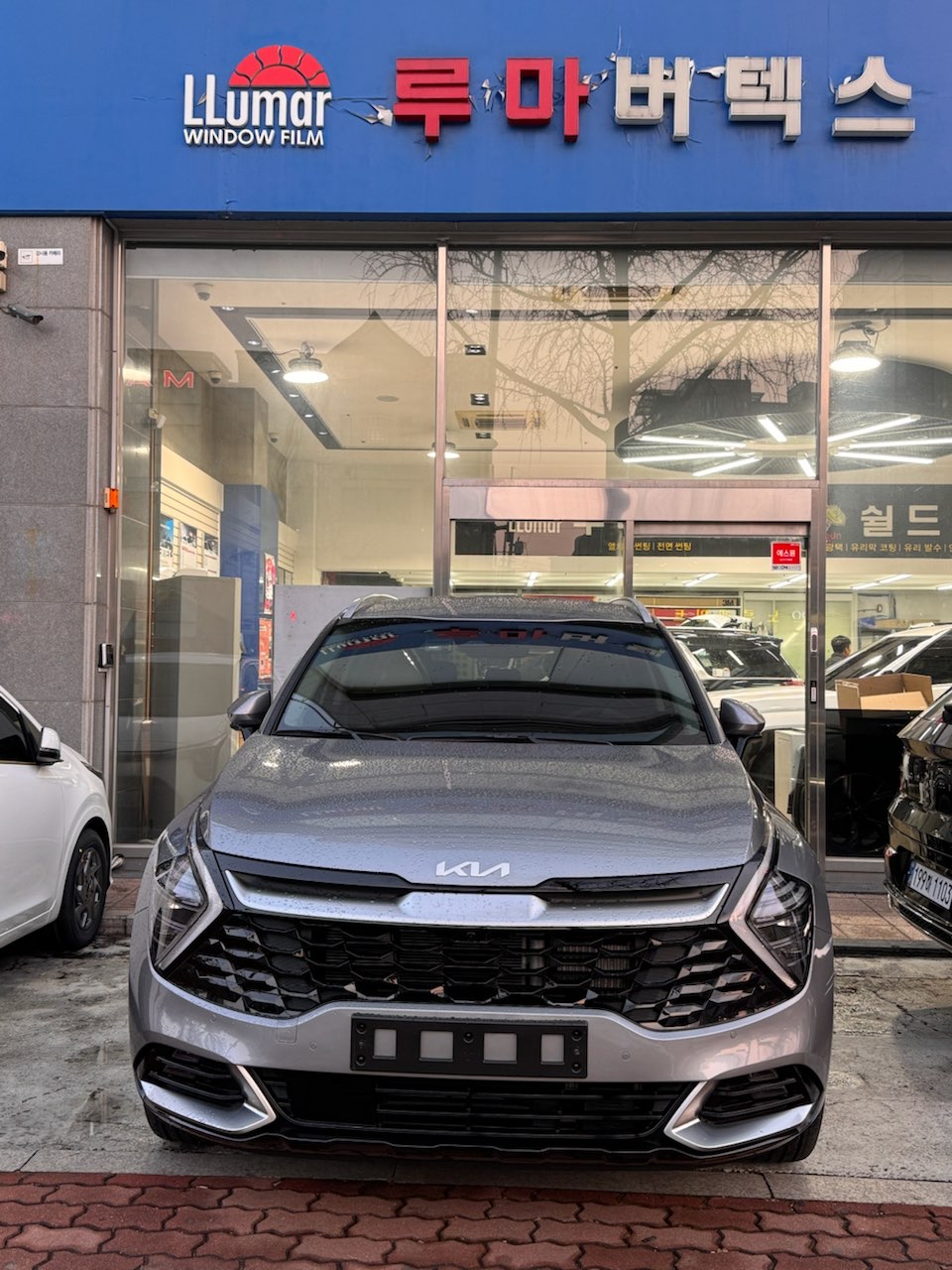 컴팩트 suv 하이브리드 최고 기아 스포티지 게시글 썸네일