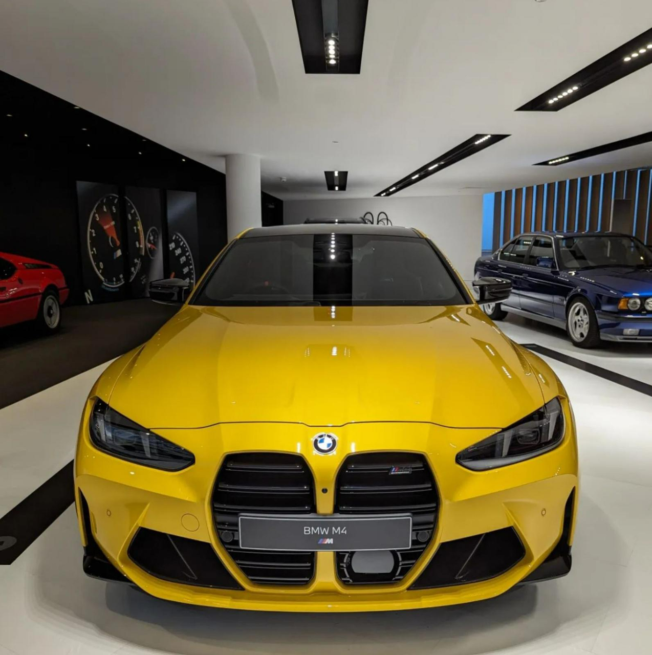 [출시예정] BMW G82 M4 LCI 게시글 썸네일