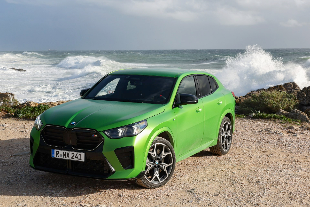 [출시예정] 2024 BMW X2 M35i  게시글 썸네일