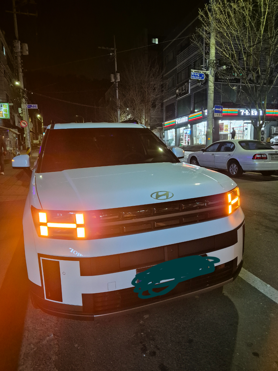 싼타페하이브리드 리뷰 썸네일 이미지