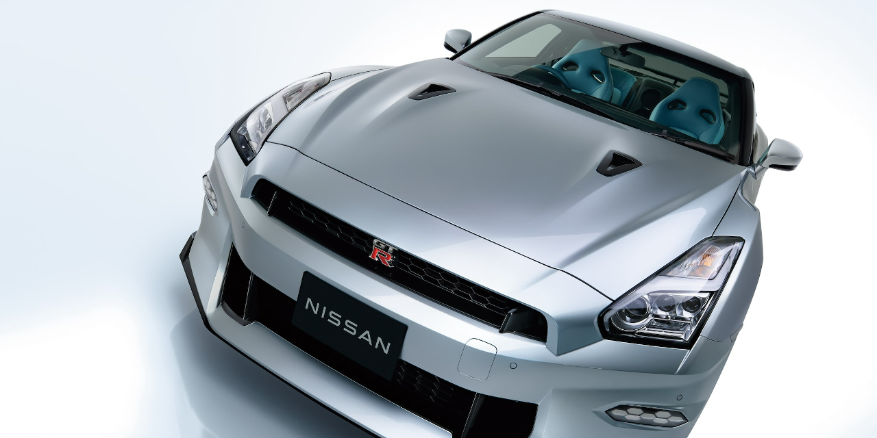 [신차공개] 2025 닛산 GT-R 게시글 썸네일