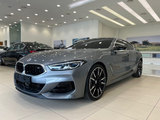 차 대기 기다리기가 너무 힘드네요(m850i 그란쿠페) 게시글 썸네일