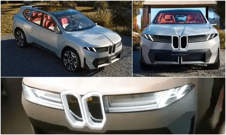 BMW iX3 후속 (풀체인지) 이미지 유출  썸네일