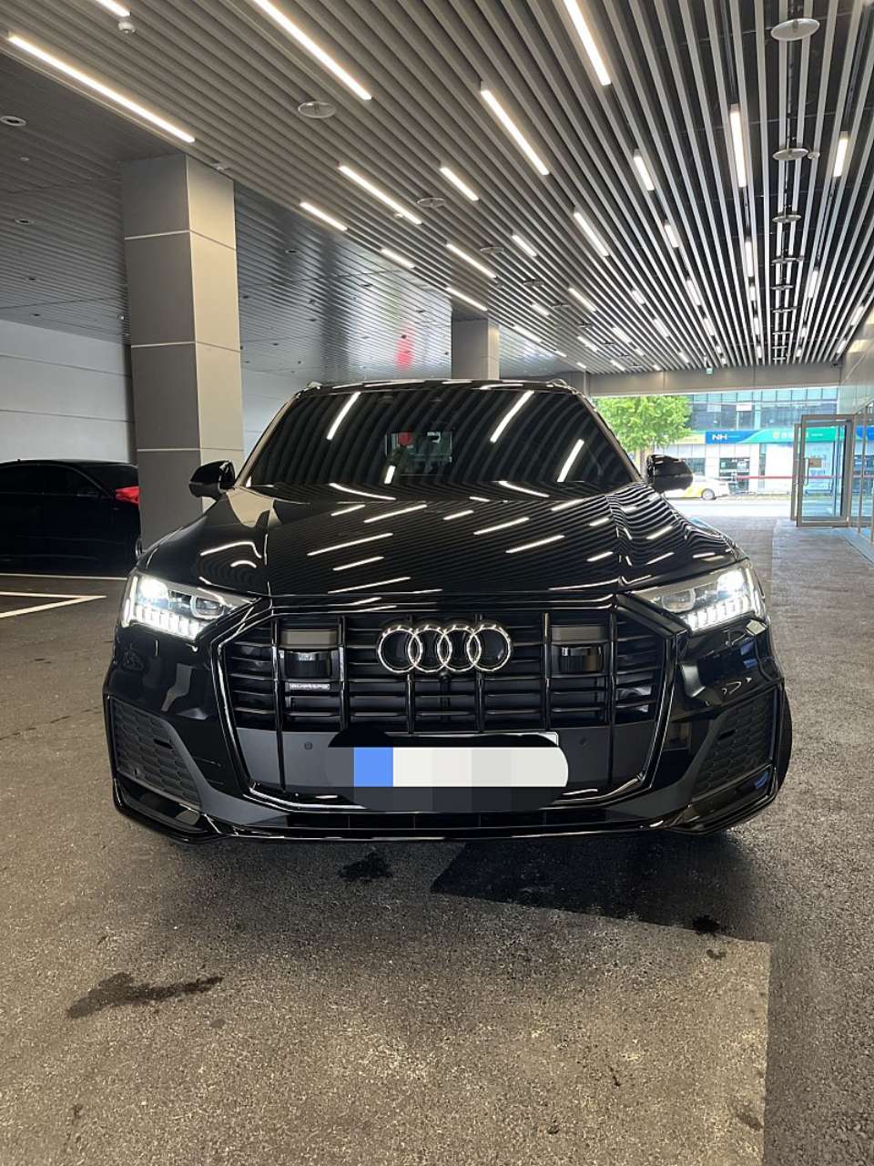 Q7 50TDI 23년식 6개월 시승기 썸네일 이미지