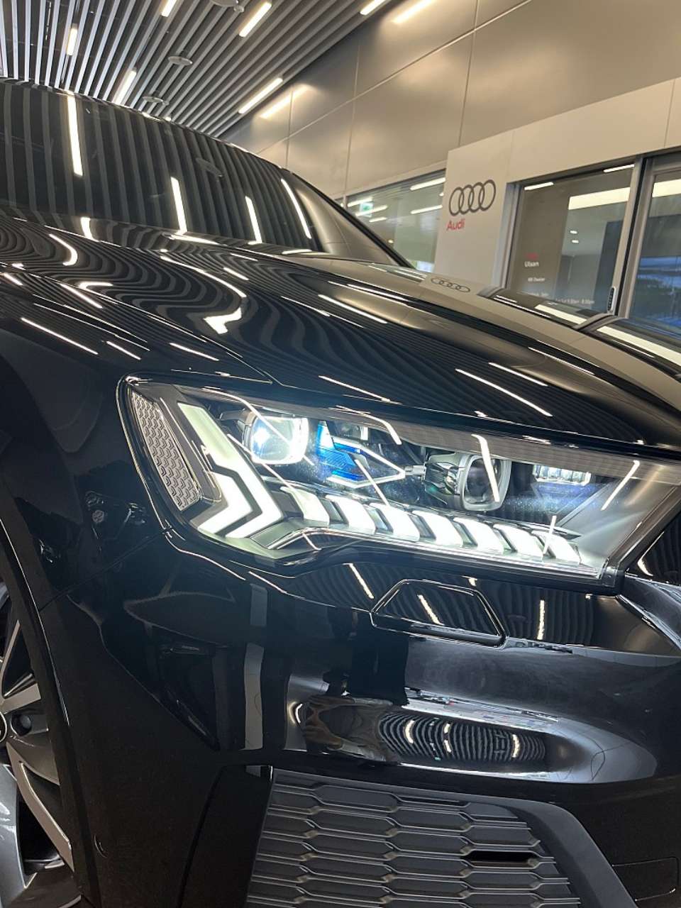 Q7 50TDI 23년식 6개월 시승기 썸네일 이미지