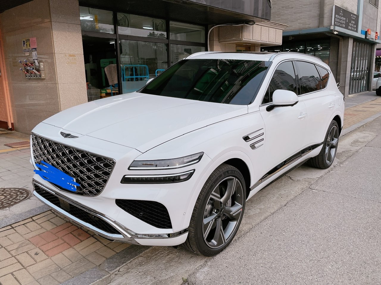 2024 GV80 2.5 4WD 썸네일 이미지