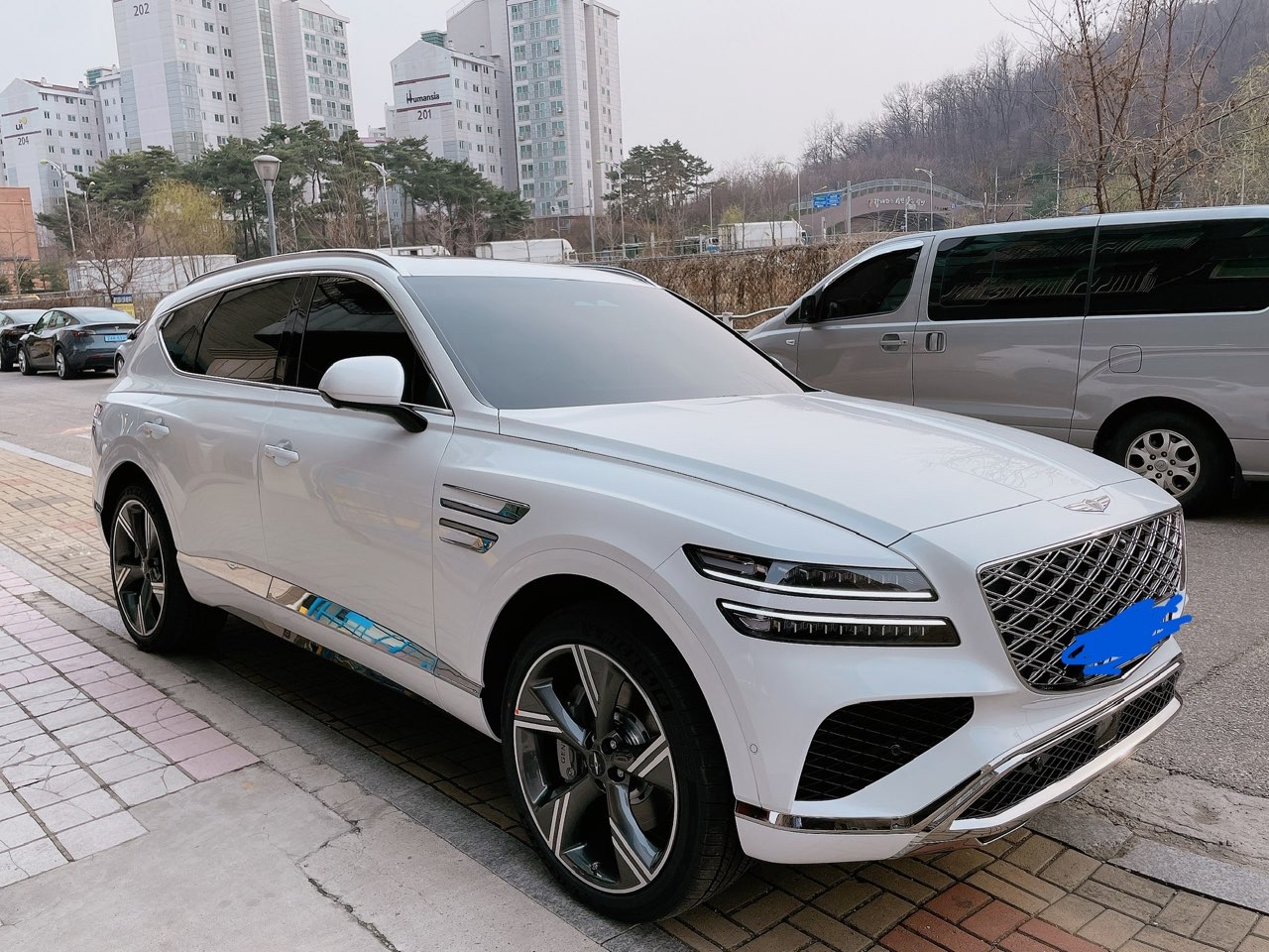 2024 GV80 2.5 4WD 썸네일 이미지