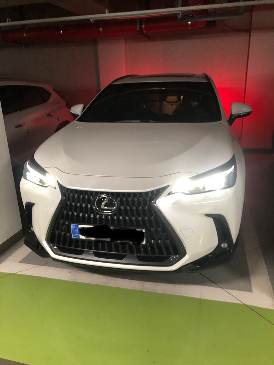 NX350h 소닉쿼츠 썸네일 이미지