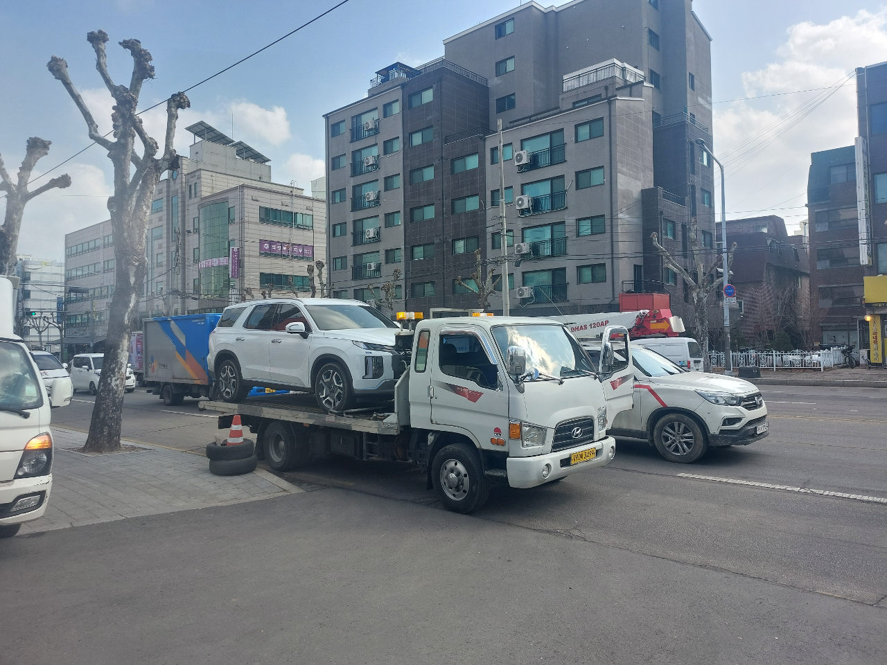 팰리세이드 3.8 가솔린 르블랑  썸네일 이미지