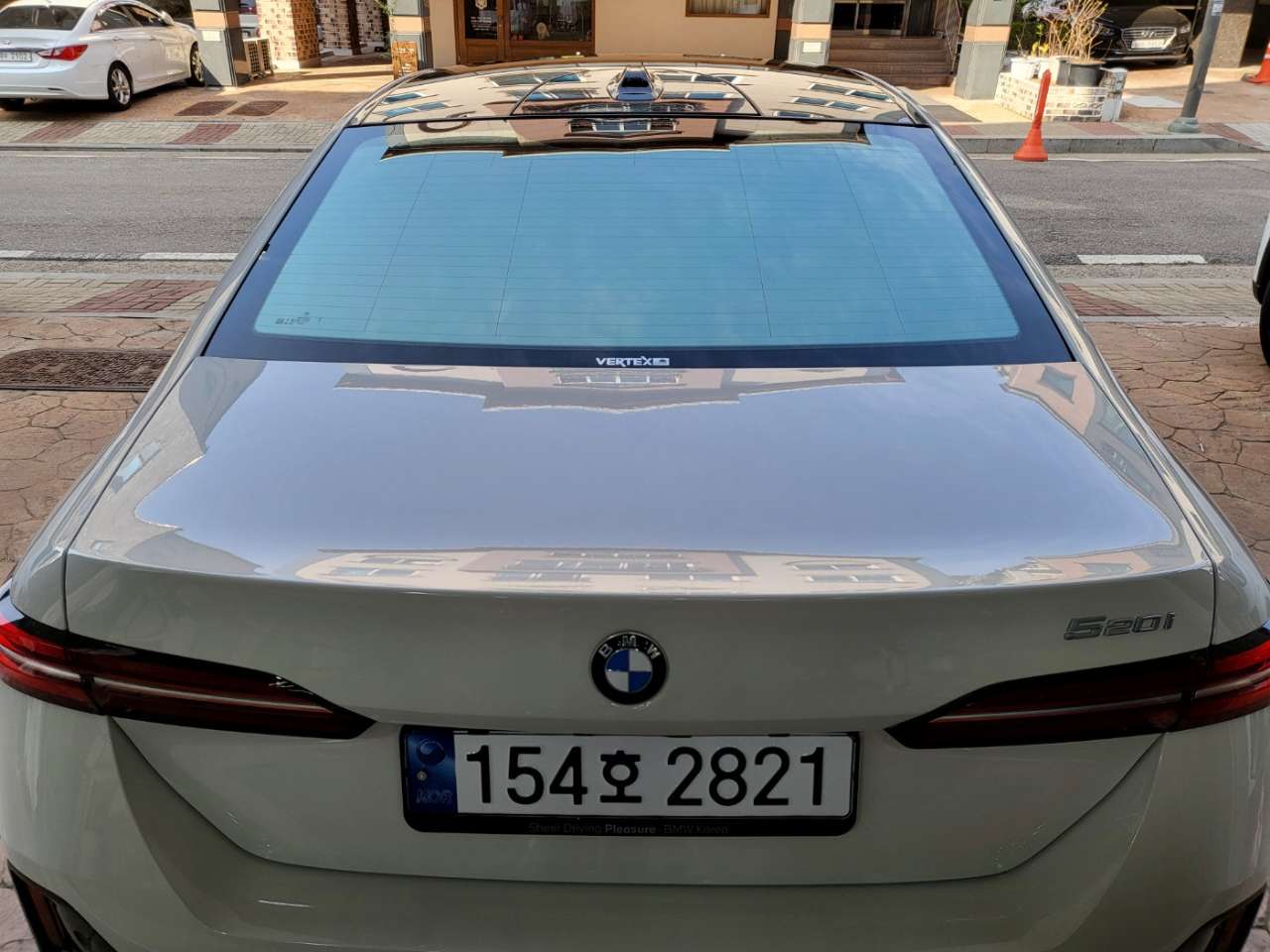 520i m 스포츠 출고 썸네일 이미지