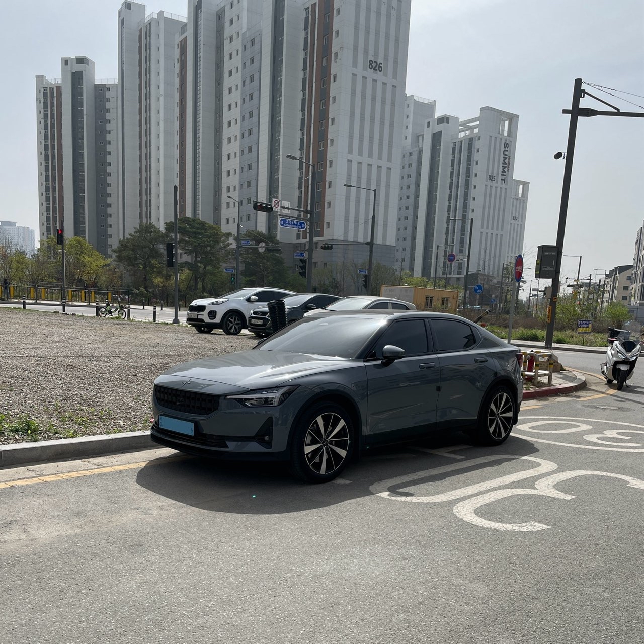 폴스타 폴스타 2 롱레인지 싱글 모터 썸네일 이미지