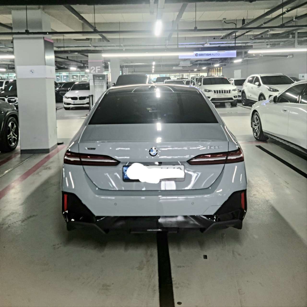 C300에서 530i 넘어왔는데 좋네요^^ 썸네일 이미지