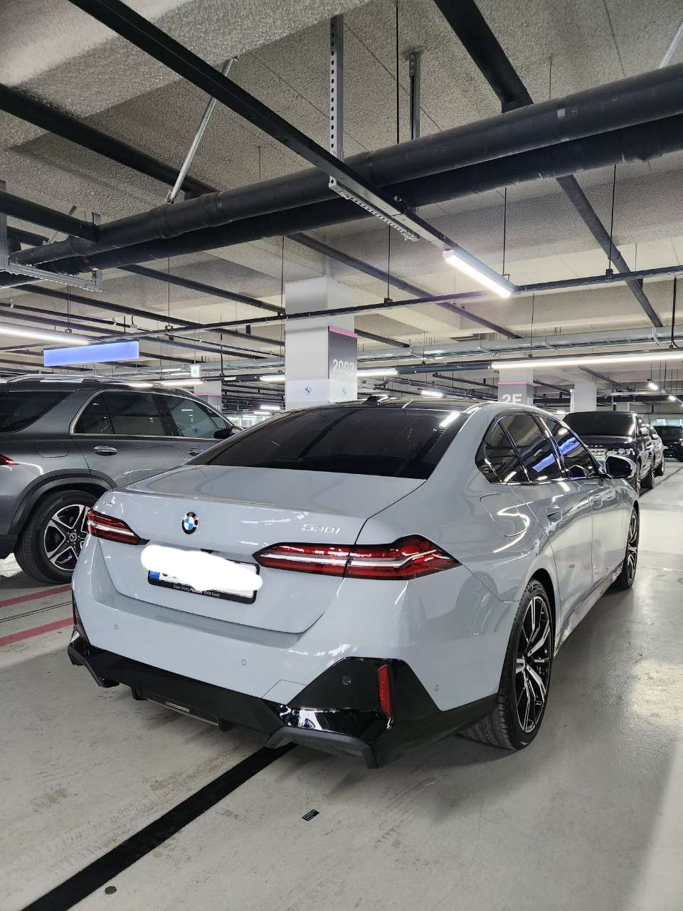 C300에서 530i 넘어왔는데 좋네요^^ 썸네일 이미지