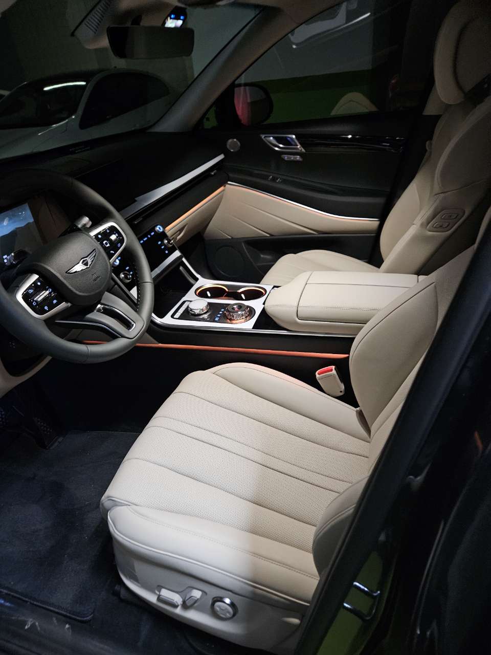 Gv80 3.5 AWD 파풀러후기 썸네일 이미지