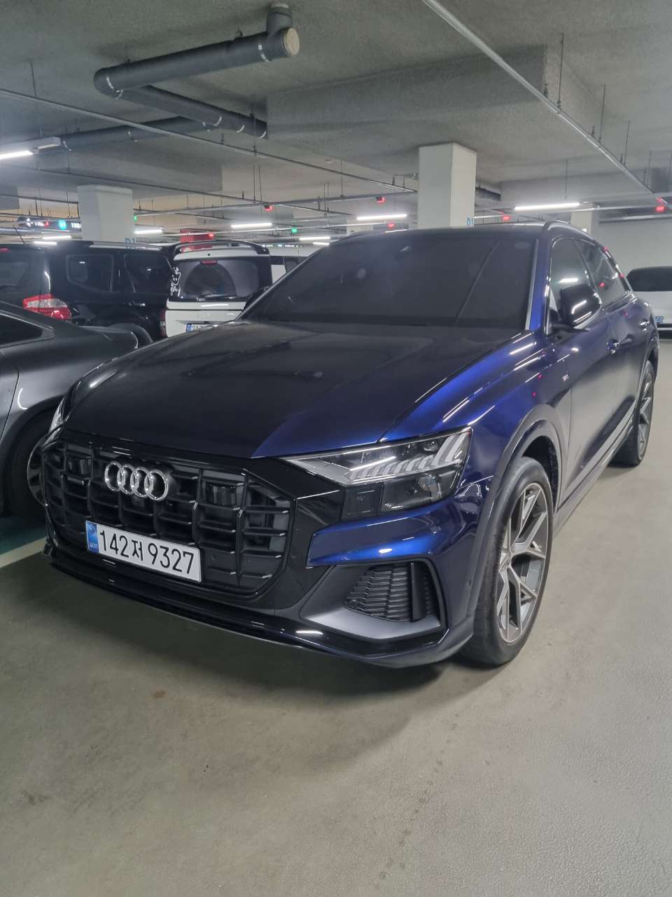 Q8 50tdi 버젼2 썸네일 이미지