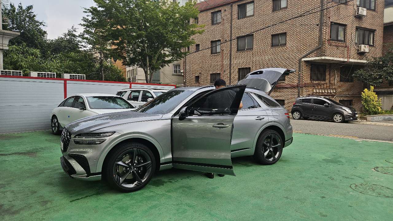 Gv70 스포츠 풀옵 (그돈씨 에디션) 썸네일 이미지