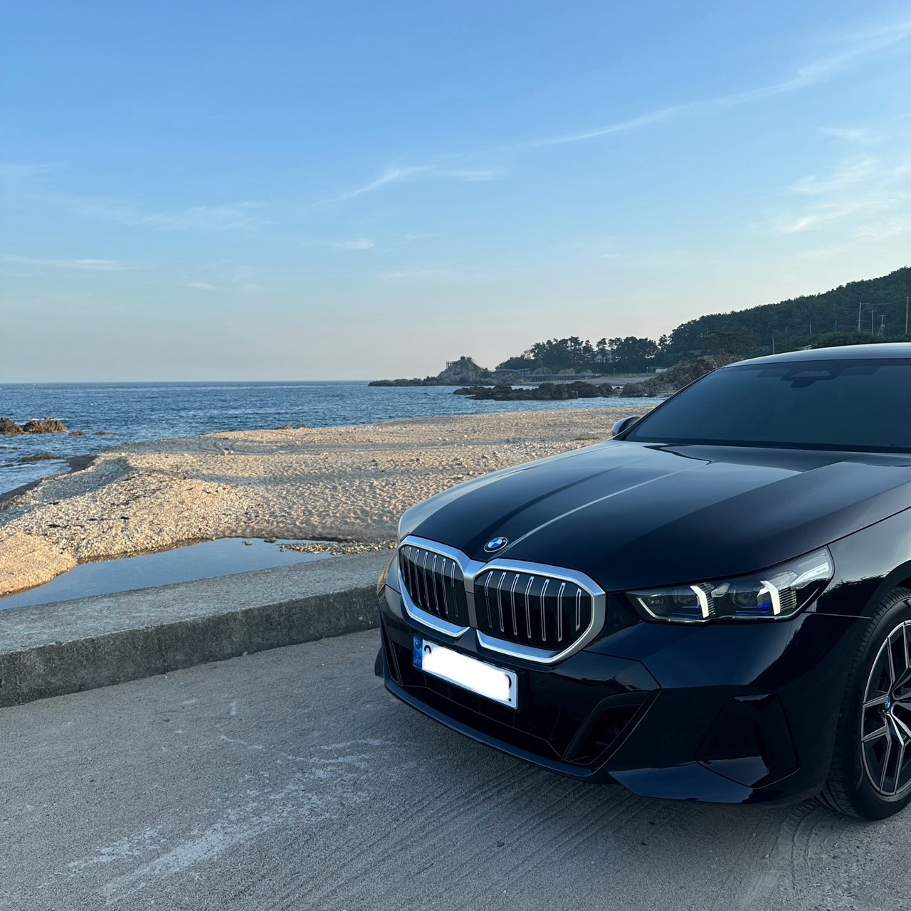 BMW 520i MSP P2 게시글 썸네일
