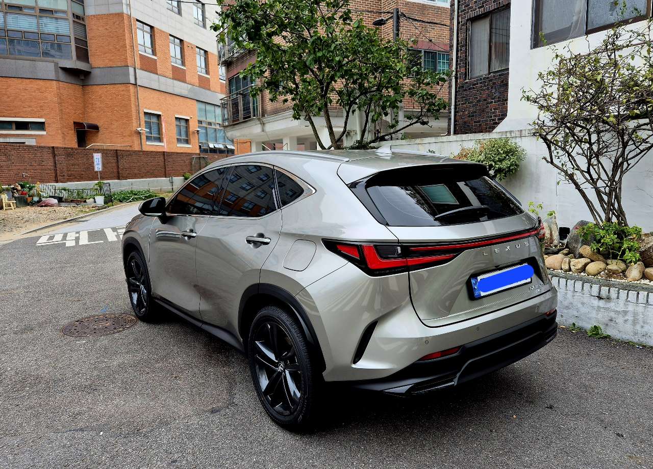 Nx350h 리뷰 썸네일 이미지