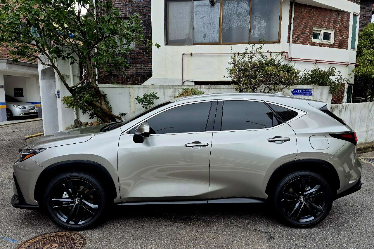 Nx350h 리뷰 썸네일 이미지