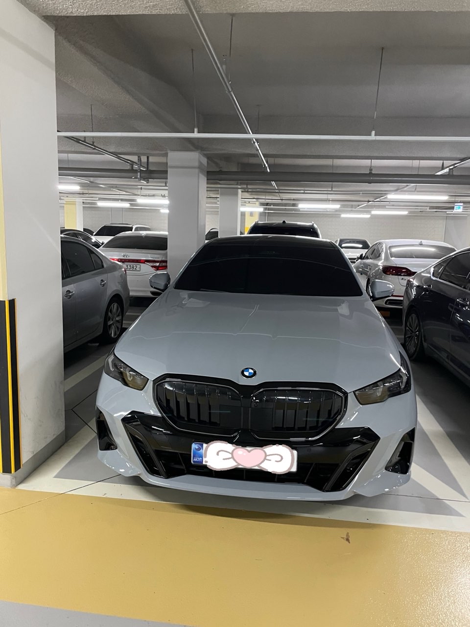 520i Msp Pro Special edition 출고했어요~!! 썸네일 이미지