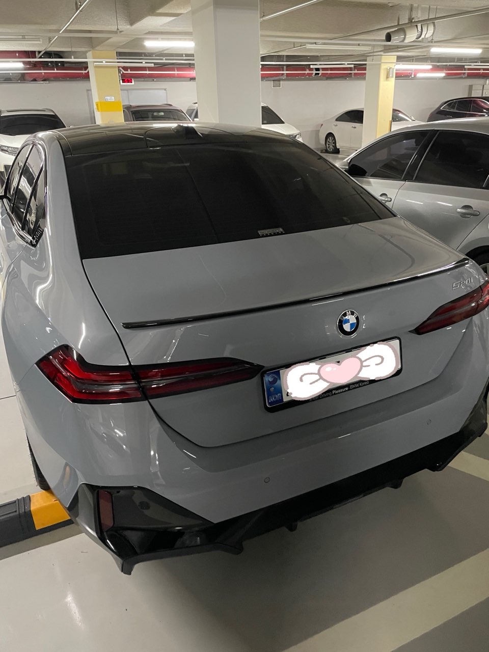 520i Msp Pro Special edition 출고했어요~!! 썸네일 이미지