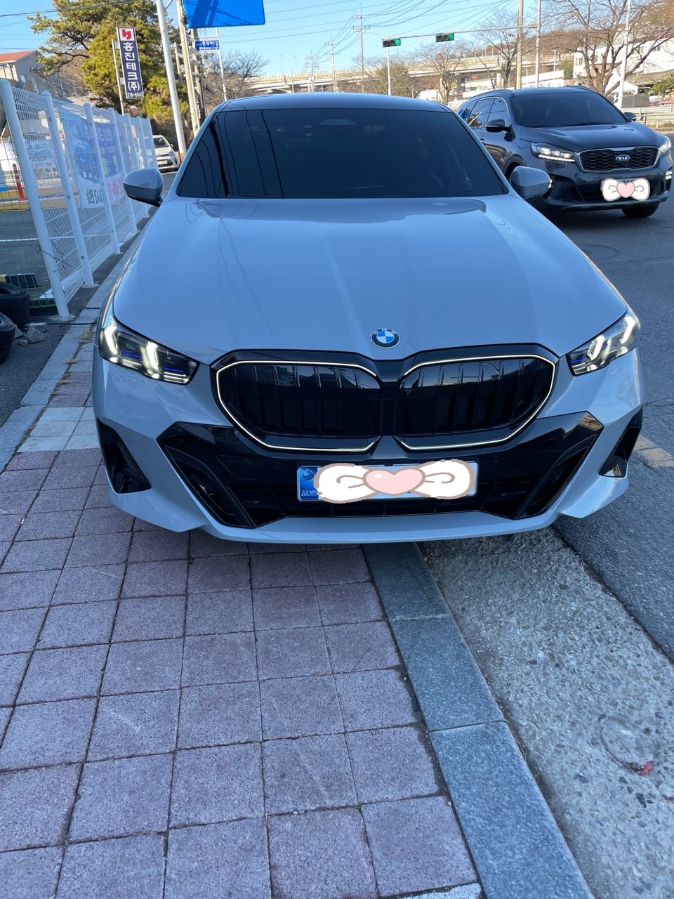 520i Msp Pro Special edition 출고했어요~!! 썸네일 이미지