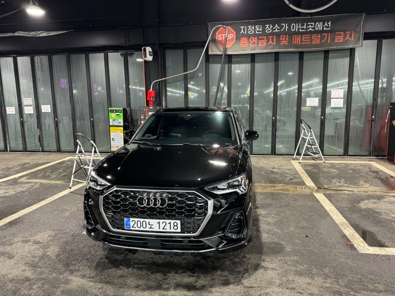 아우디Q3 스포트백 35TDI 썸네일 이미지