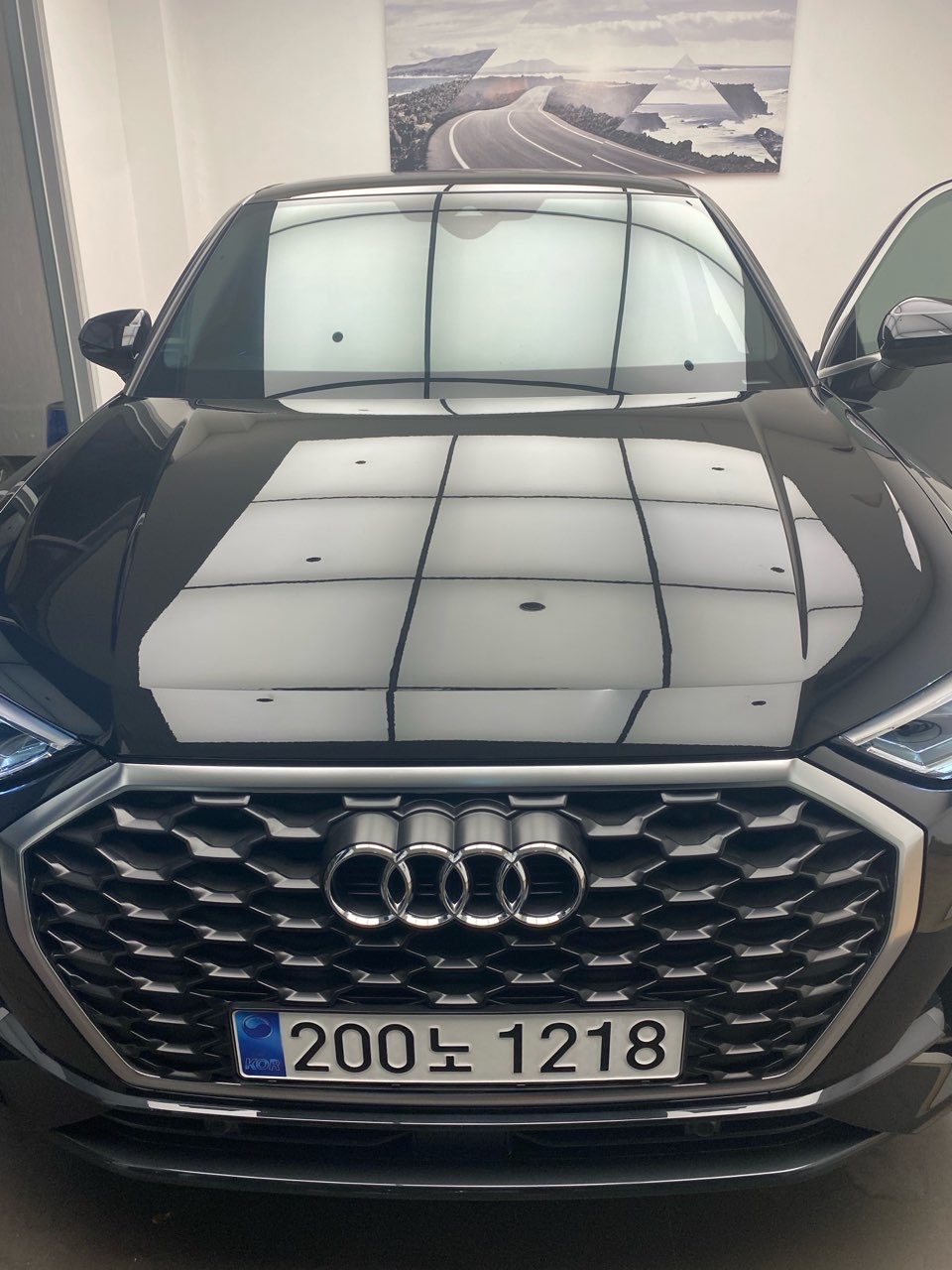 아우디Q3 스포트백 35TDI 썸네일 이미지
