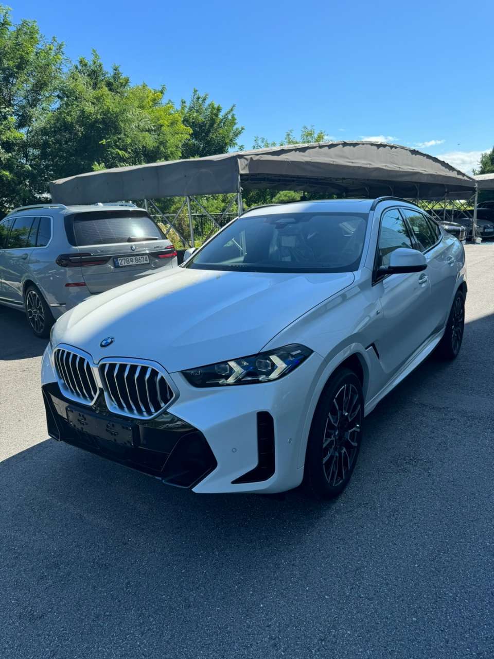 X6 40i m sports 게시글 썸네일