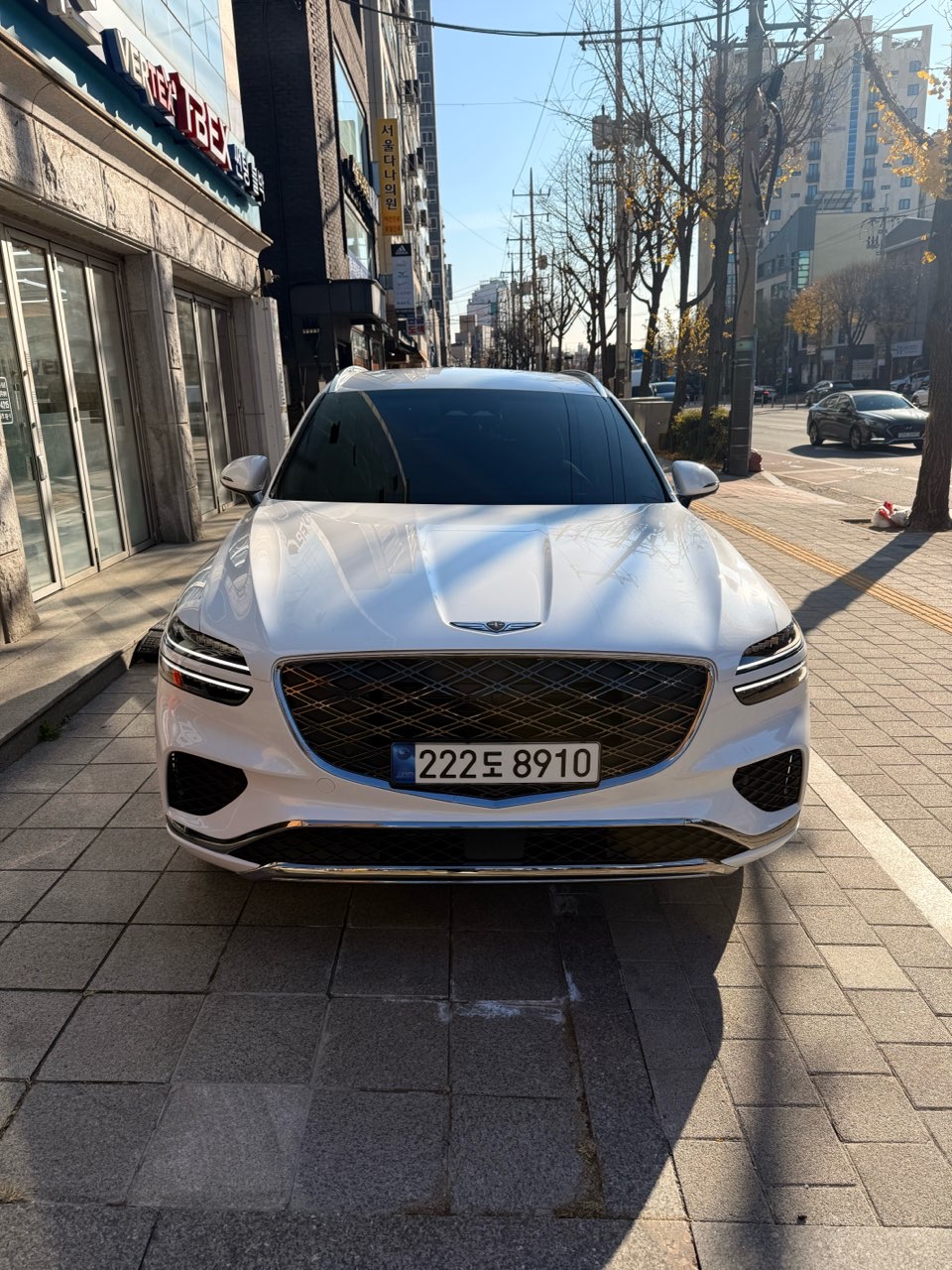 제네시스 GV70 가솔린 2.5 터보 2WD 파퓰러 II 패키지 썸네일 이미지