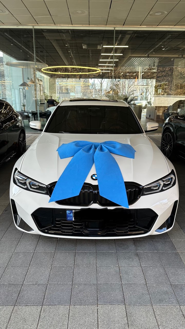 BMW 3시리즈 320i M 스포츠 LCI 2 게시글 썸네일