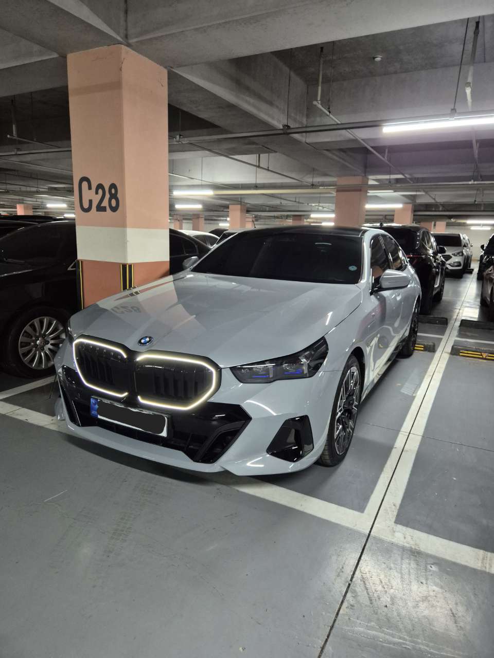 530e 엑드 2500km주행 리뷰 게시글 썸네일