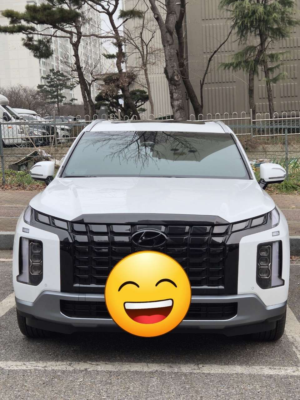 LX2 팰리세이드 3.8 르블랑 막차탔습니다 썸네일 이미지