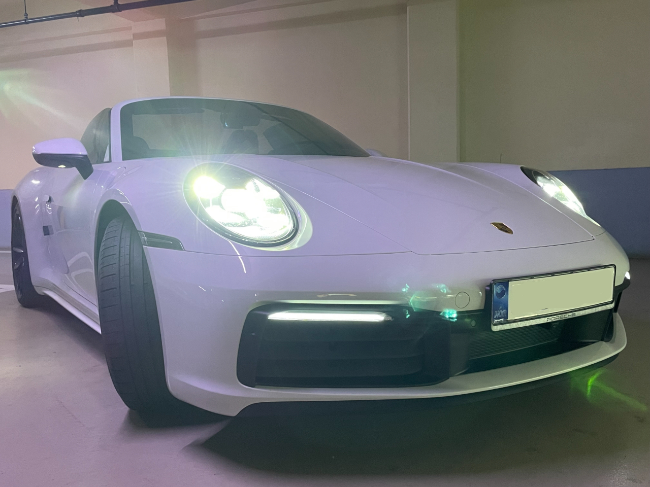 내차사진 911 카레라 4S 카브리올레 게시글 썸네일
