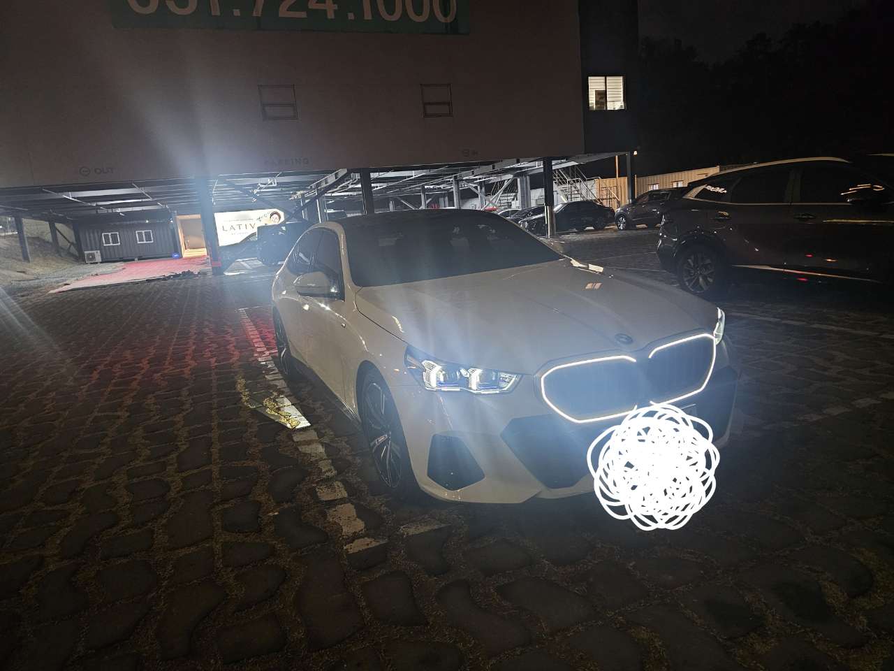 제 차는 BMW5 530! 썸네일 이미지