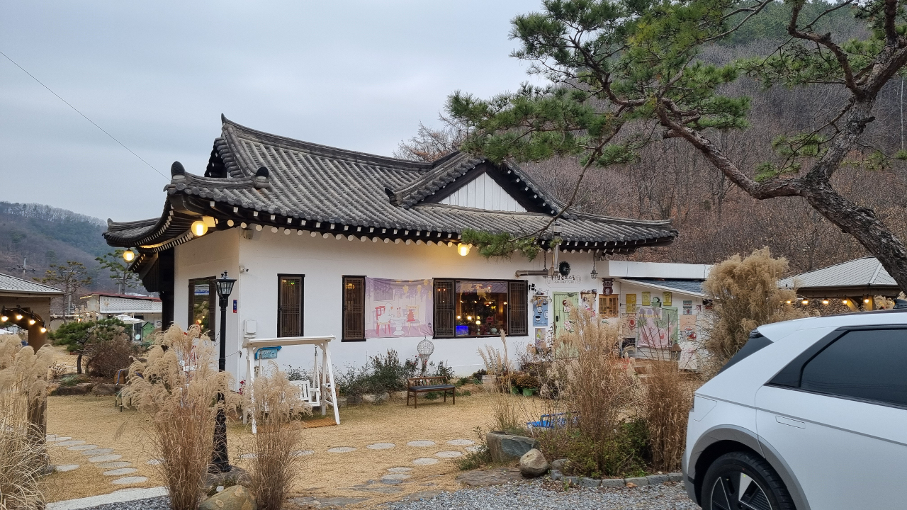 두번째 구매 아이오닉5  게시글 썸네일