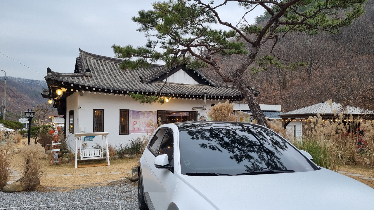 두번째 구매 아이오닉5  썸네일 이미지