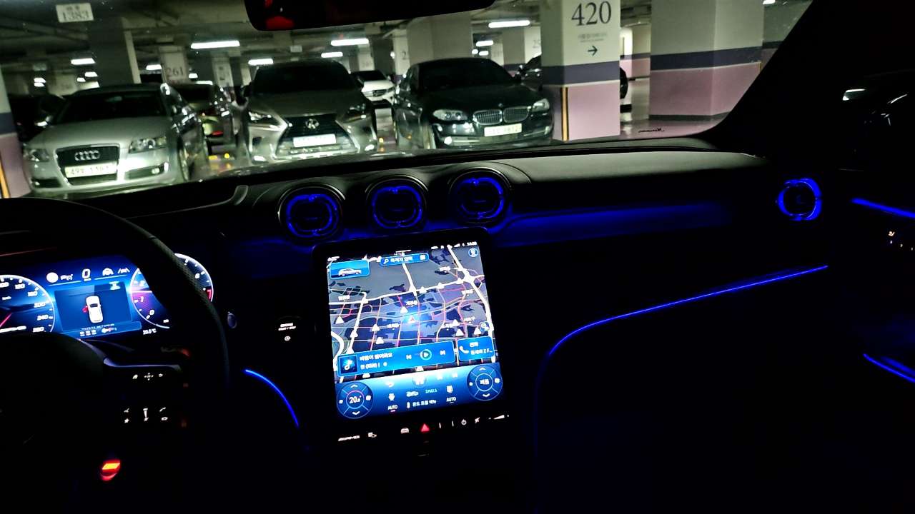 GLC 43 AMG 게시글 썸네일