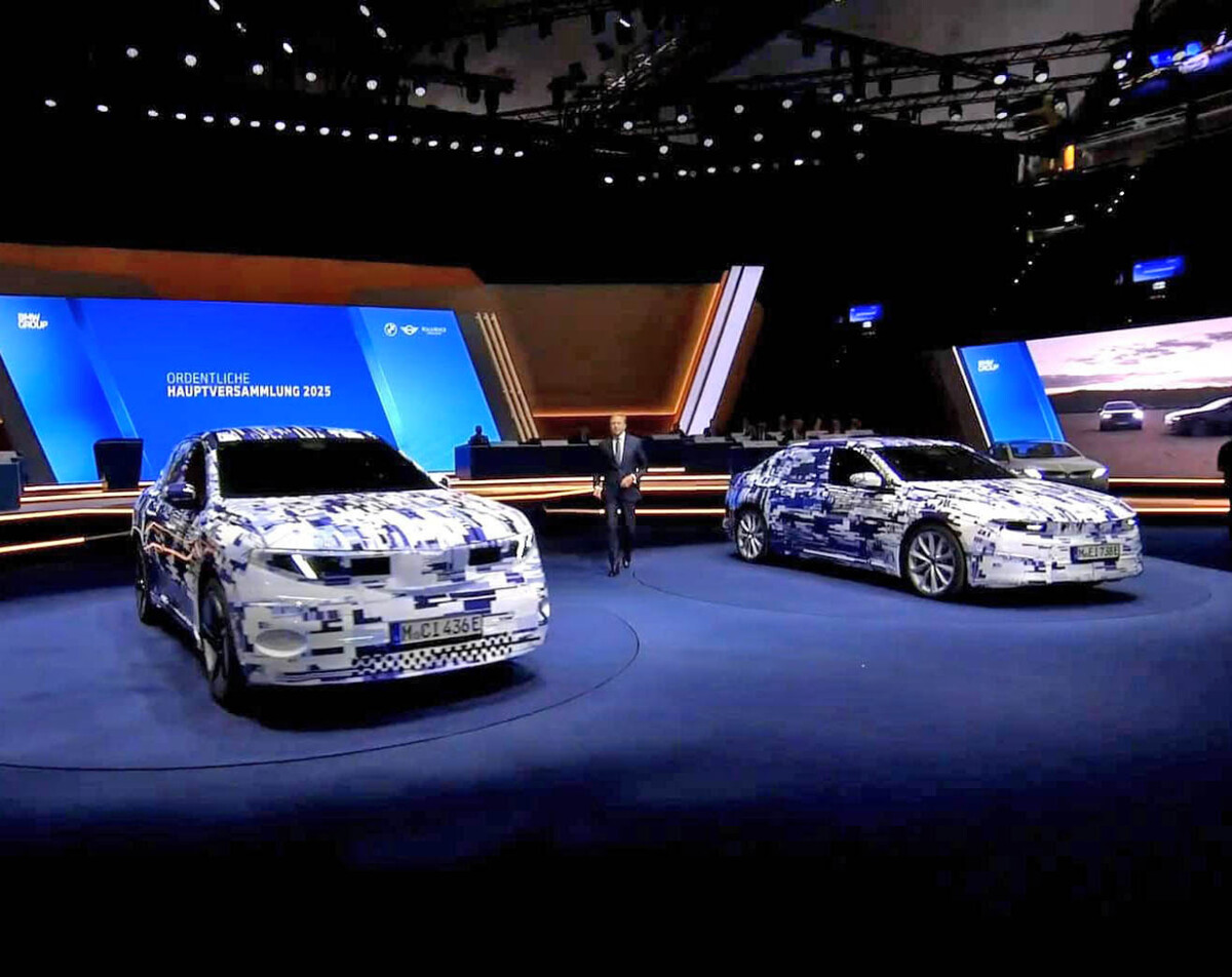 BMW IX3, 3시리즈 풀체인지 위장 듀오 공개  썸네일