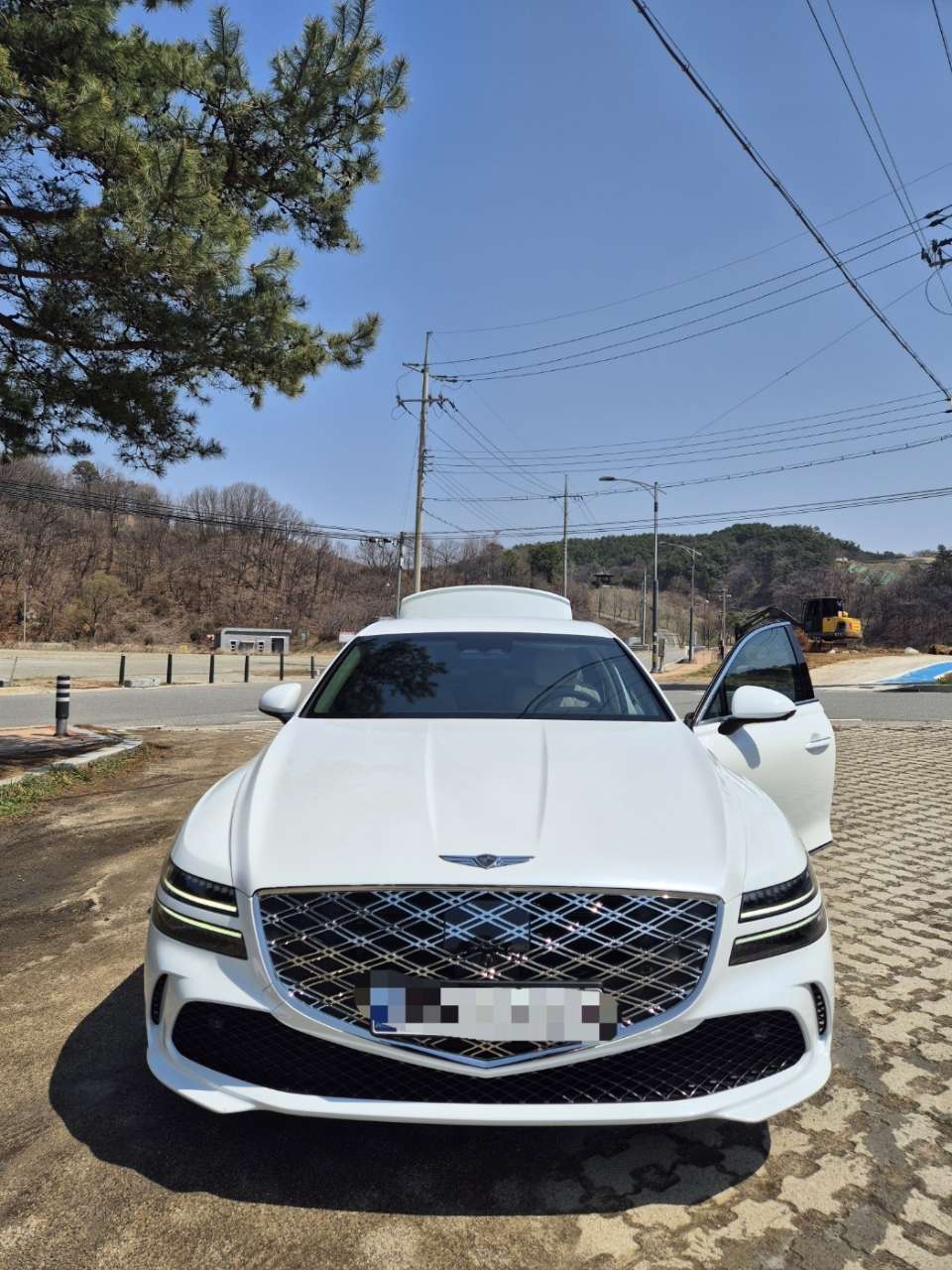 G80 2.5T AWD 19인치 게시글 썸네일