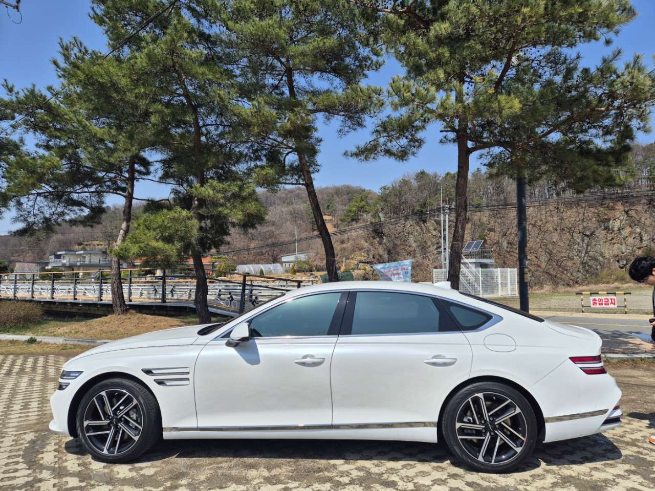 G80 2.5T AWD 19인치 썸네일 이미지