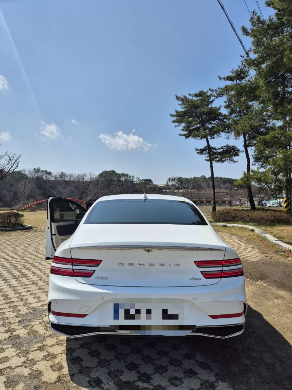 G80 2.5T AWD 19인치 이미지2