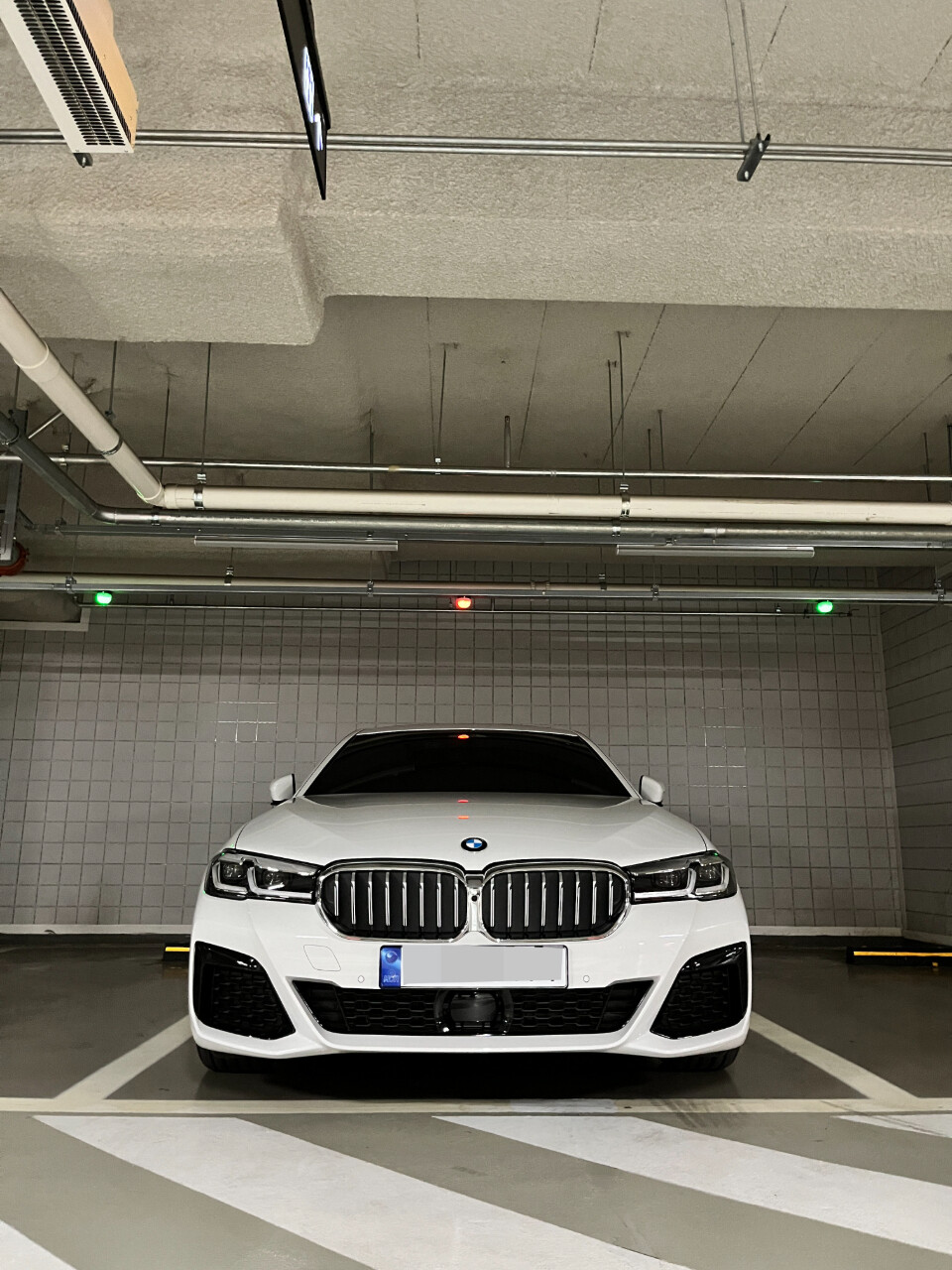 BMW 520i 절대 사지마세요 후회합니다  썸네일