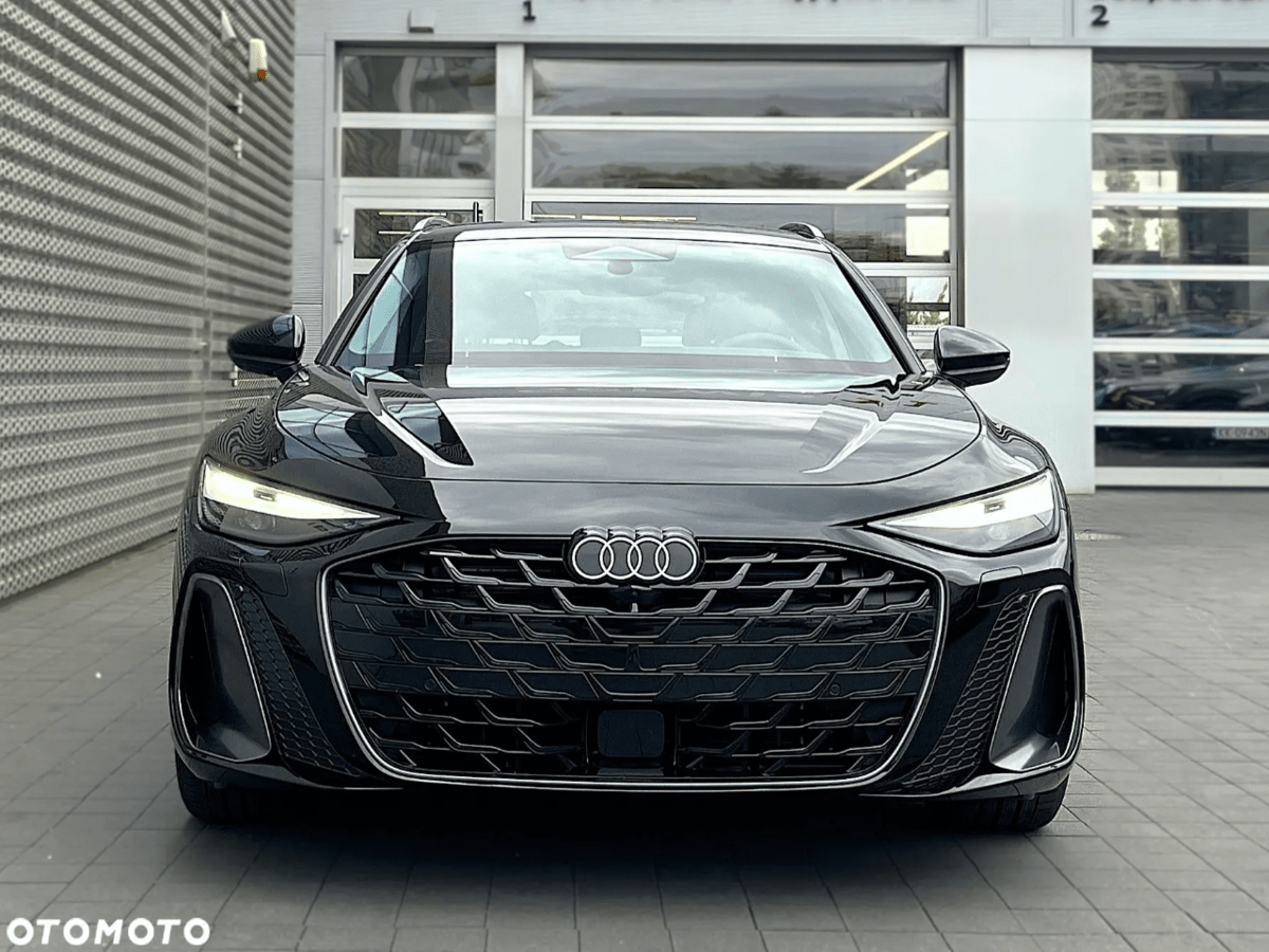 아우디 A6 아반트 40TDI S라인 깡통 전시차 사진  썸네일