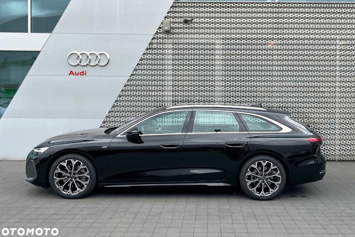 아우디 A6 아반트 40TDI S라인 깡통 전시차 사진  썸네일