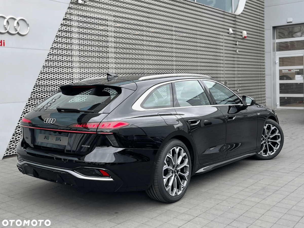 아우디 A6 아반트 40TDI S라인 깡통 전시차 사진  썸네일