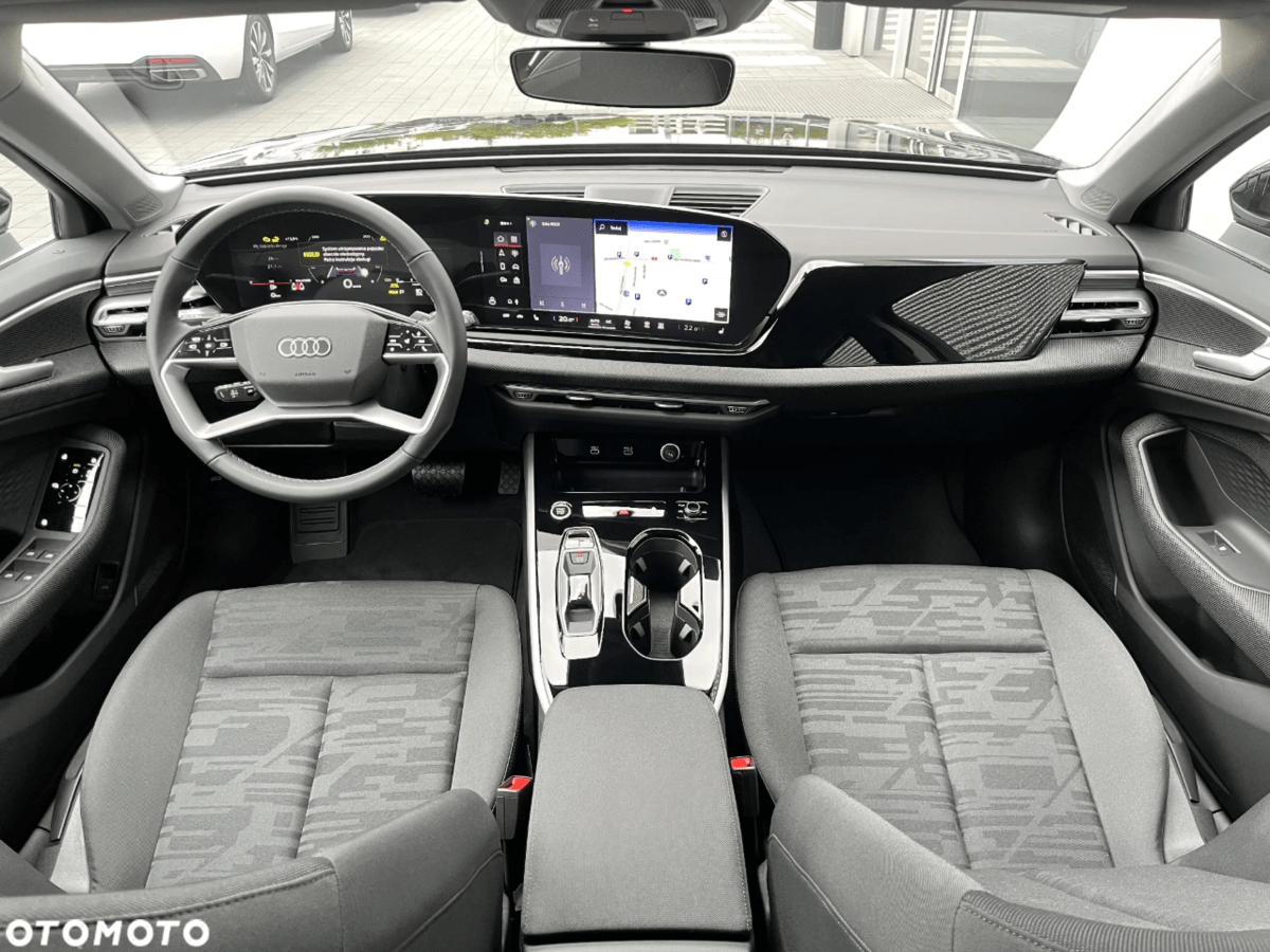 아우디 A6 아반트 40TDI S라인 깡통 전시차 사진  썸네일